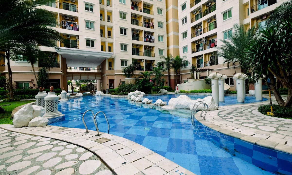 Kelapa Gading Barat Apartment | Classic 2BR City Home MOI Apartment