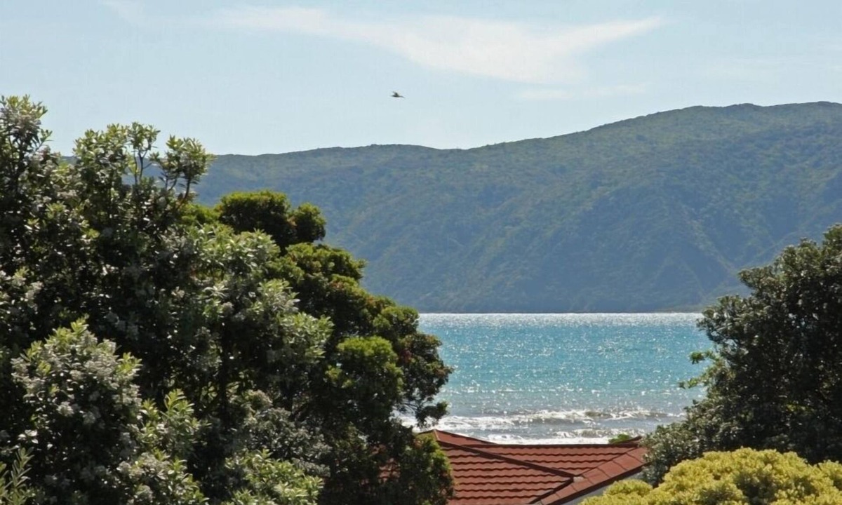 Paraparaumu Beach House | Classic 50’s Beach Bach - Handy to Everything