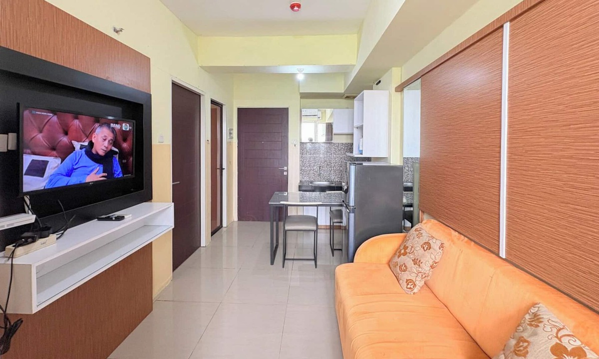 Depok Apartment | Classic And Warm 2Br At Apartment Malioboro City