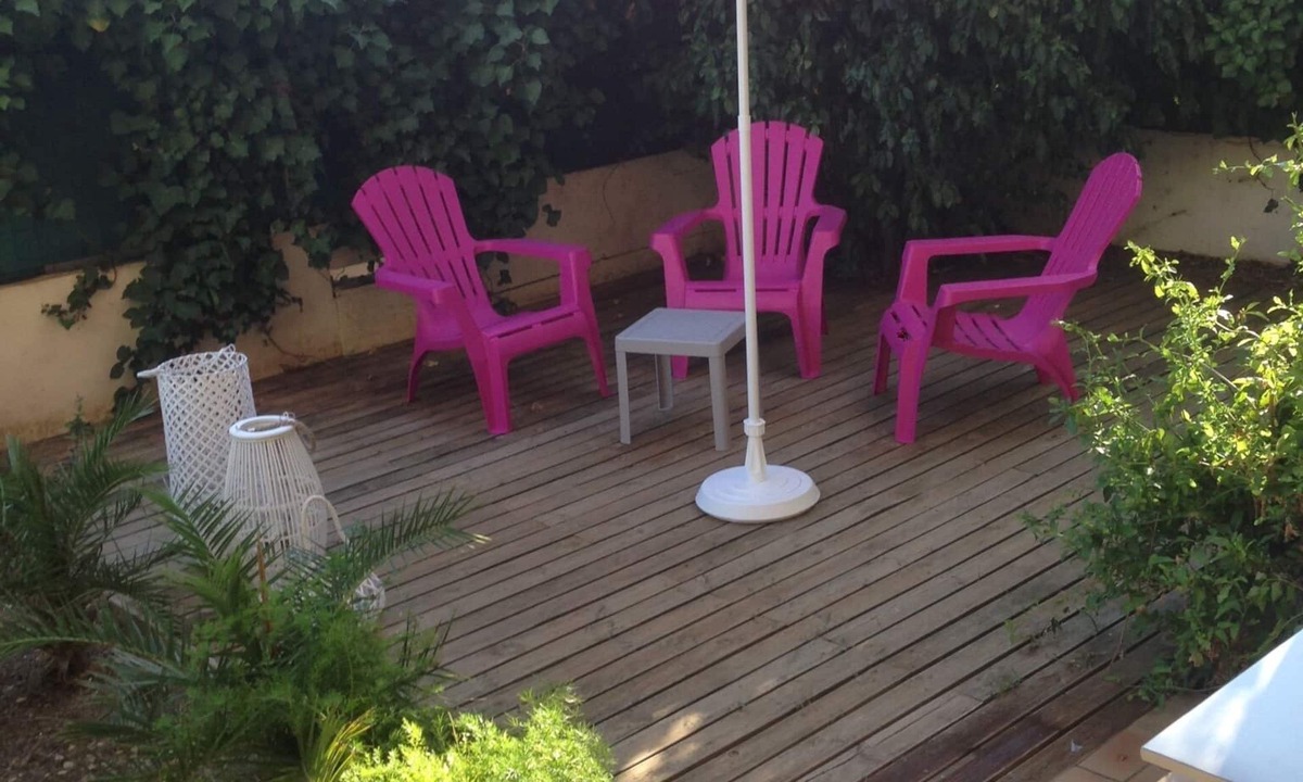 Maraussan Apartment | Classic apartment - marina room