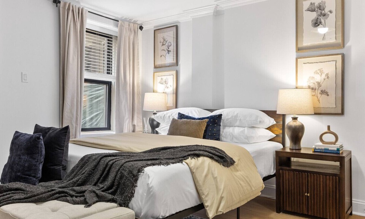 Harlem Apartment | Classic Brownstone Living: 2BR w/Private Yard