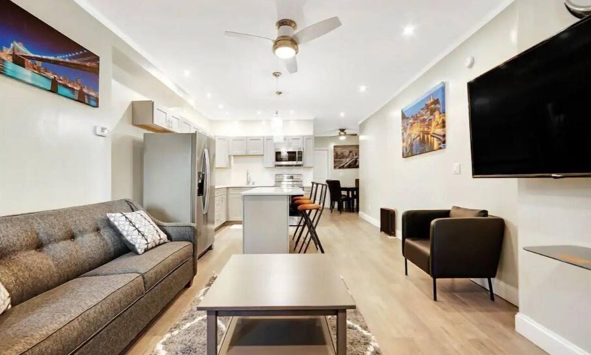 Bushwick Apartment | Classic & Comfortable Stay in Brooklyn: