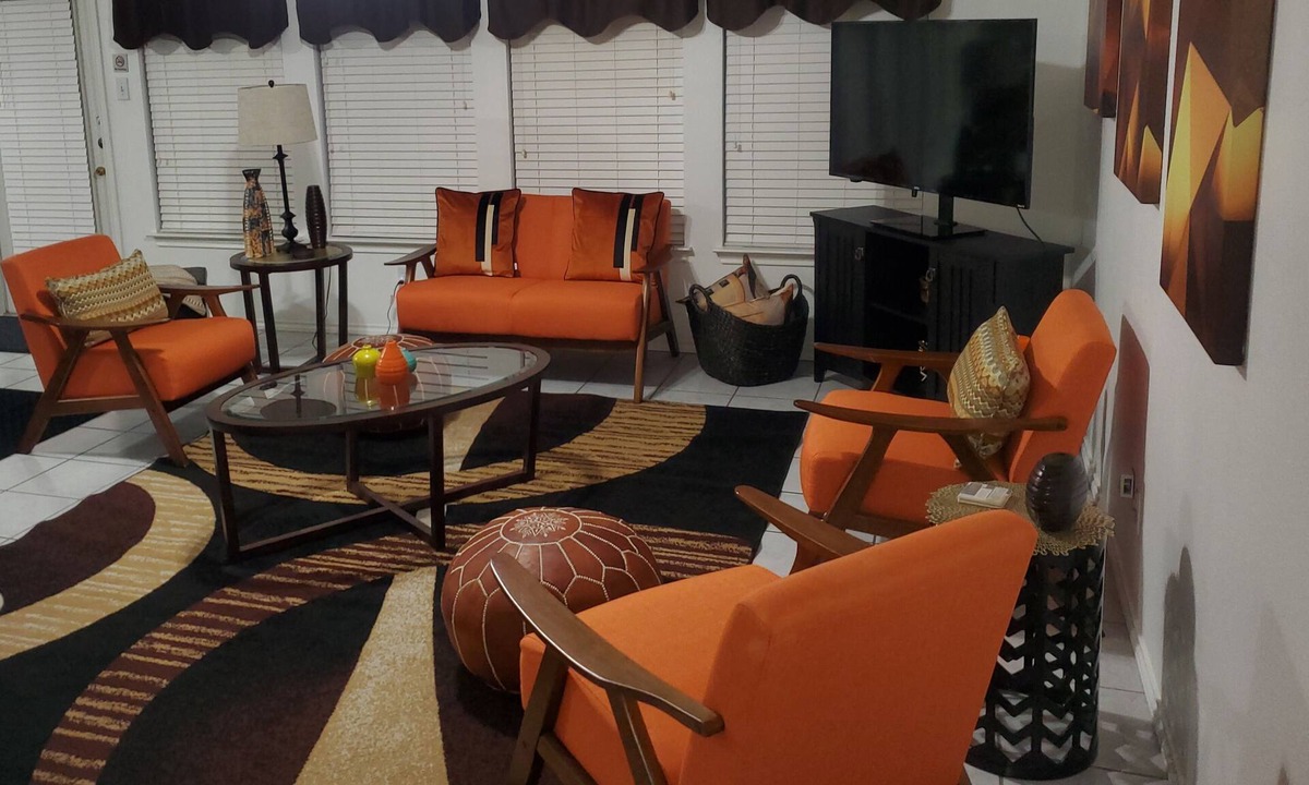Converse House | Classic Cozy Comfort Behind the Green Door!