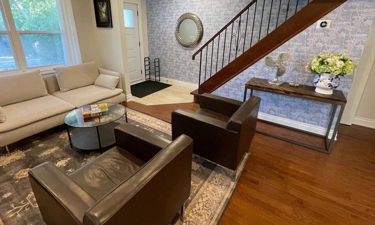 Old East York House | Classic, Cozy East End Home Steps to Subway