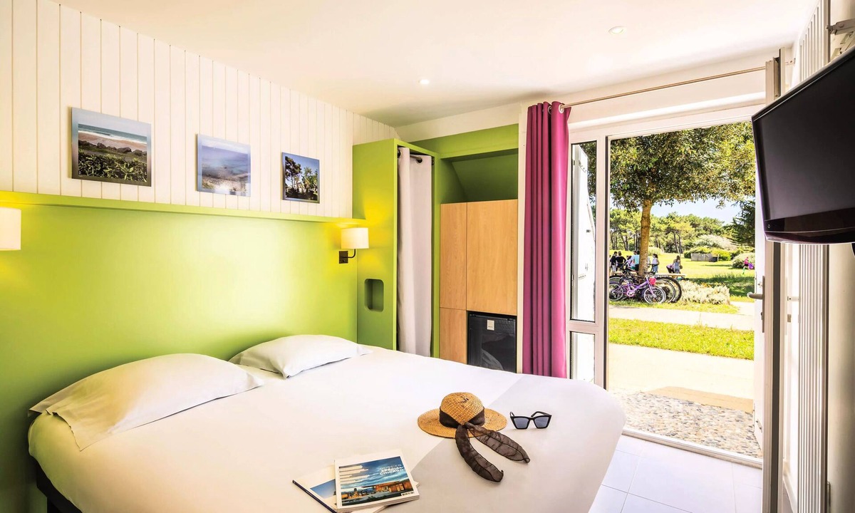 Guidel Hotel | Classic Duplex 2 adults