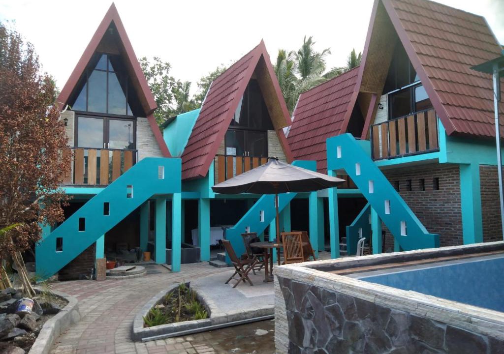 Banyuwangi House | Classic Eriga Homestay Banyuwangi