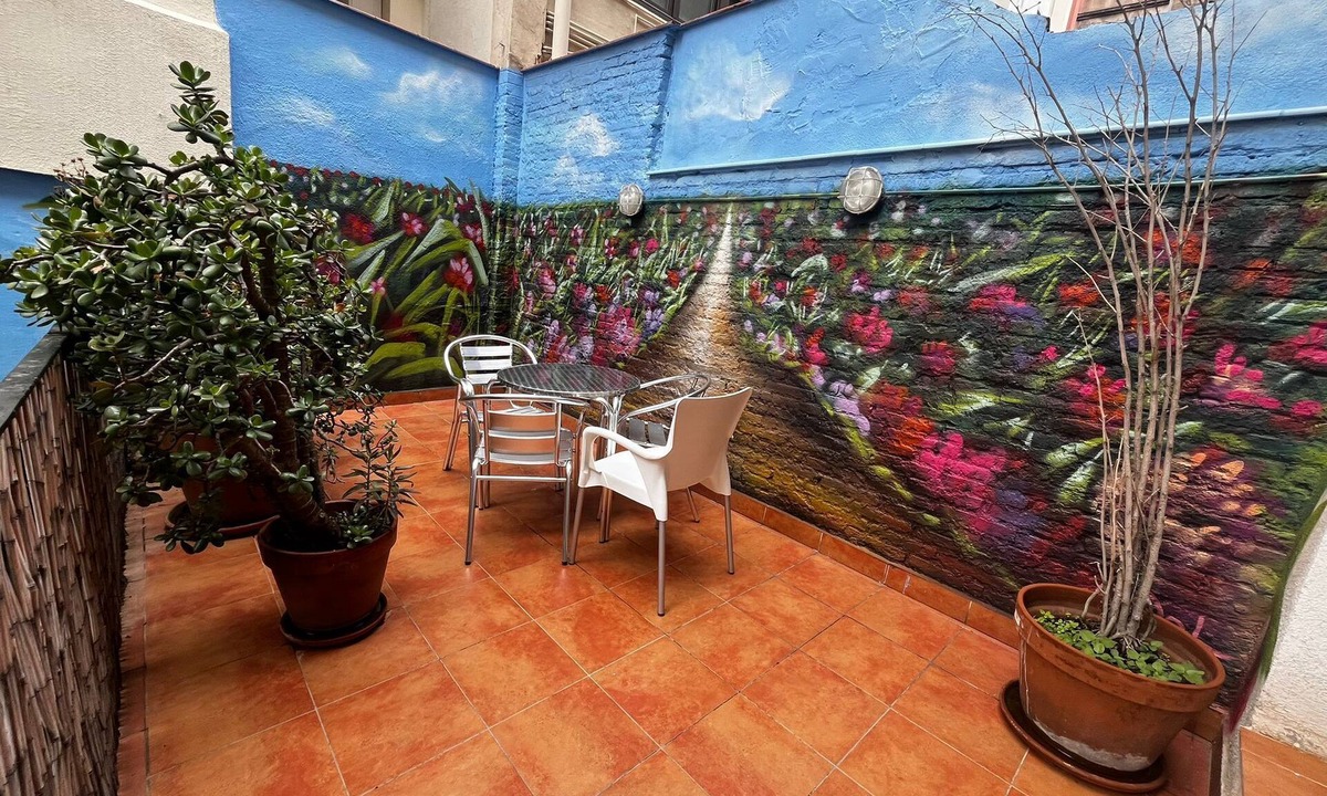 la Vila de Gracia Cabin | Classic Gracia Apartments