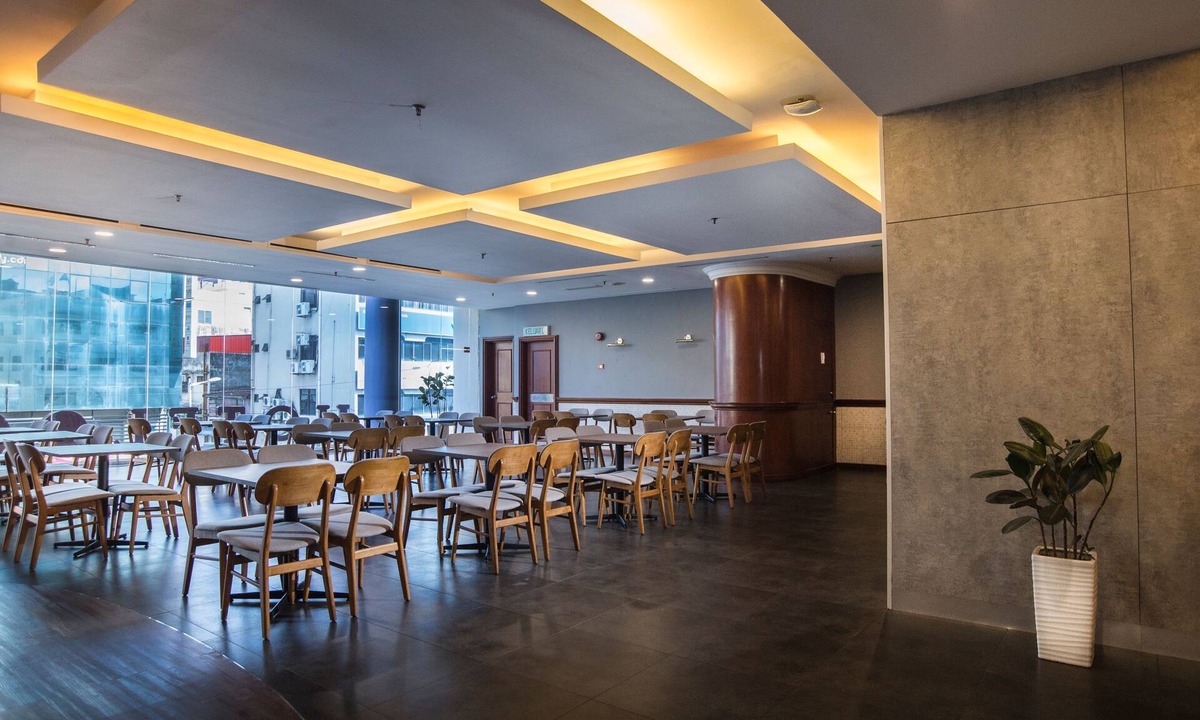 Muar Hotel | Classic Hotel Muar