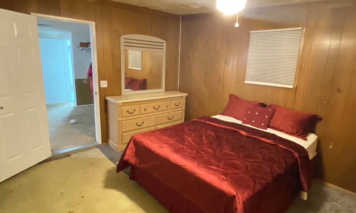 Mountain Park House | Classic Humble 1950s Ranch Home in a Secluded Area Near the Mountains.