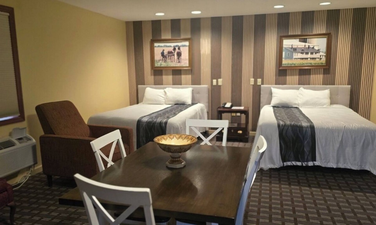 Witmer Hotel | Classic Inn