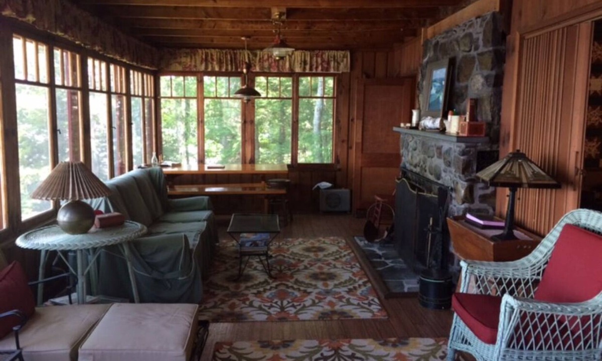 Madison House | Classic Lake Front Maine Camp/Cottage