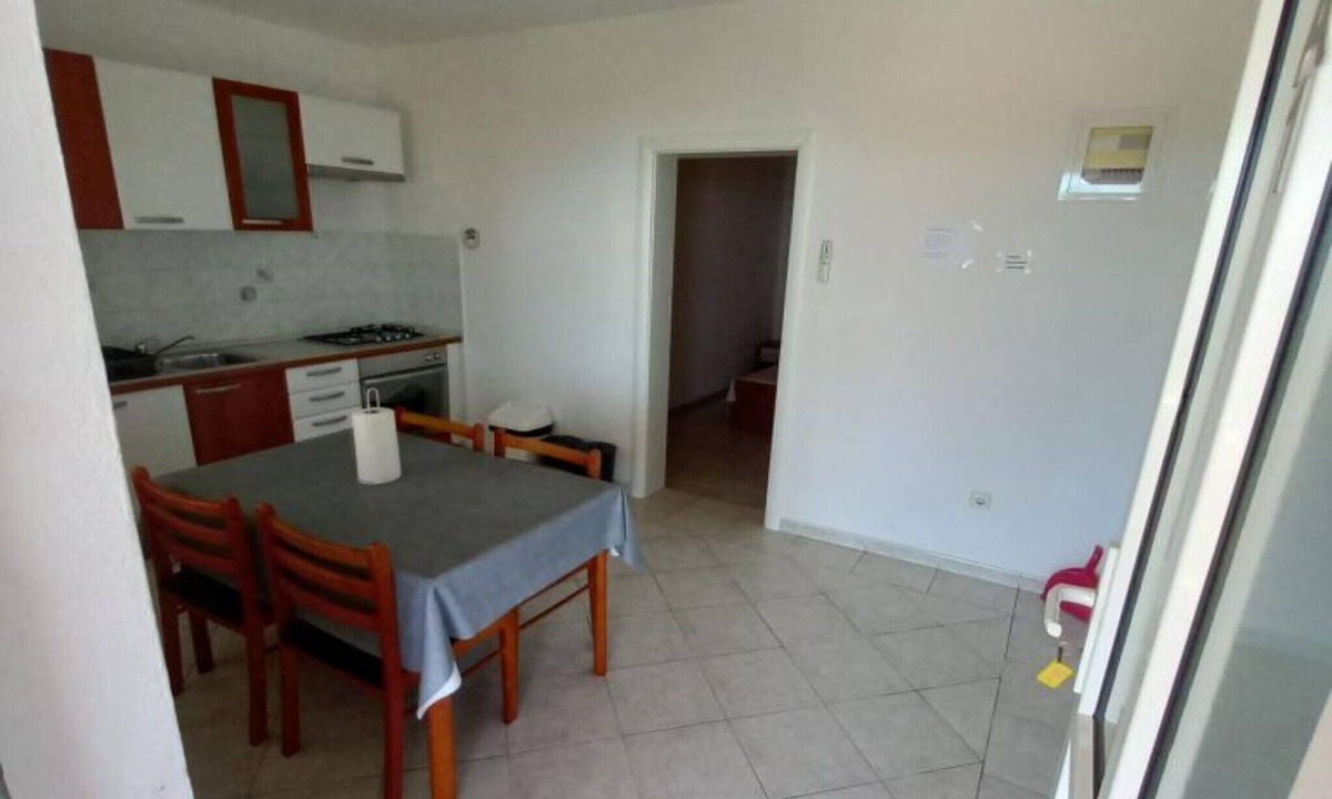 Sveta Nedjelja Apartment | Classic One Bedroom Apartment with Terrace and Sea view