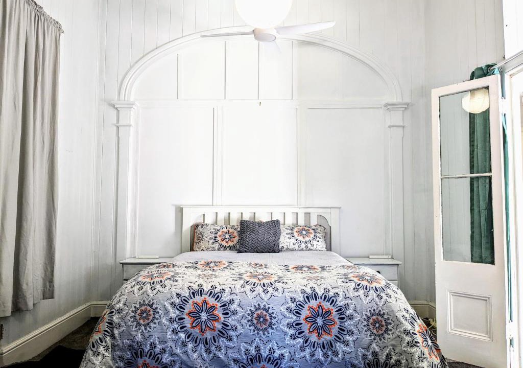 Townsville Apartment | Classic Queenslander Suite