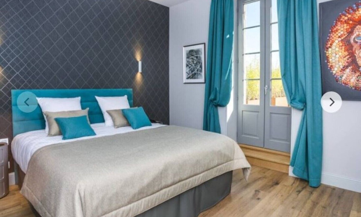 Casteljaloux House | Classic room of Castel Clos