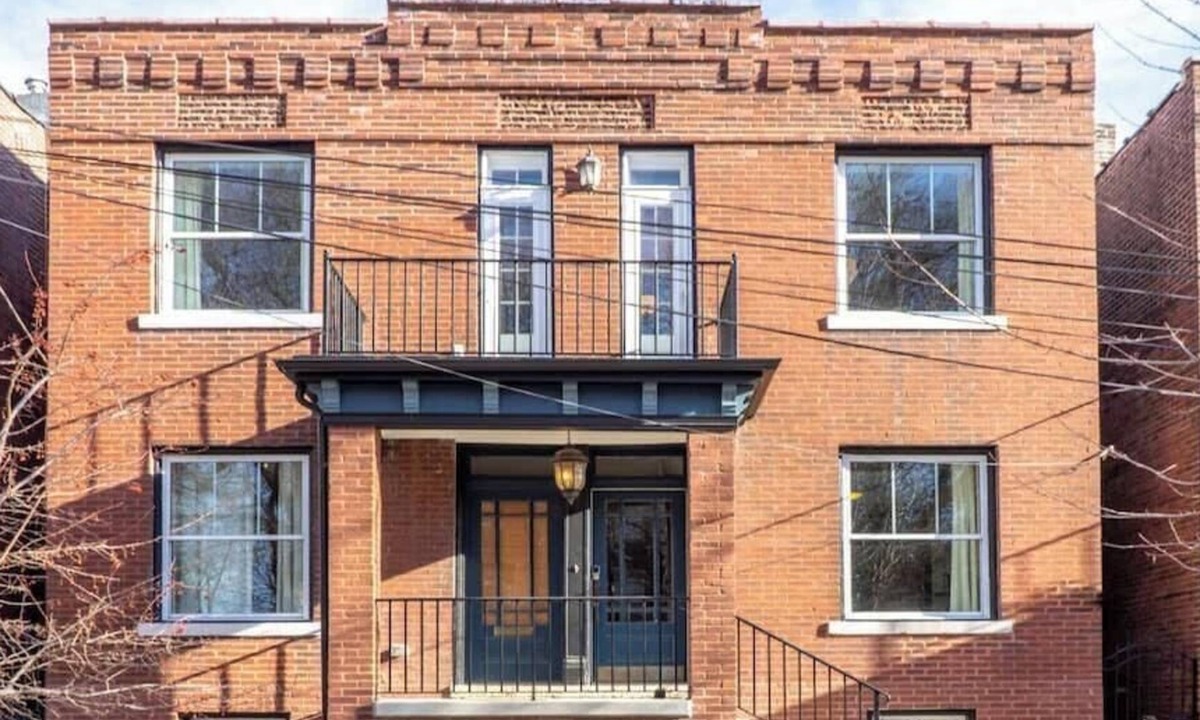 Soulard House | Classic Soulard 4BR | Private Yard/ABODEbucks