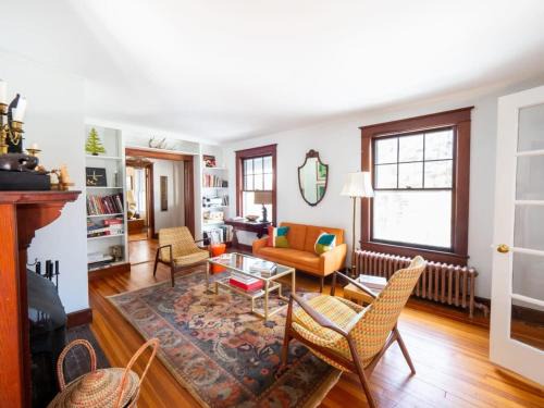 Glendale House | Classic Stockbridge Cottage