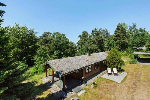 Frederiksvaerk House | Classic Summer House With Arresø View