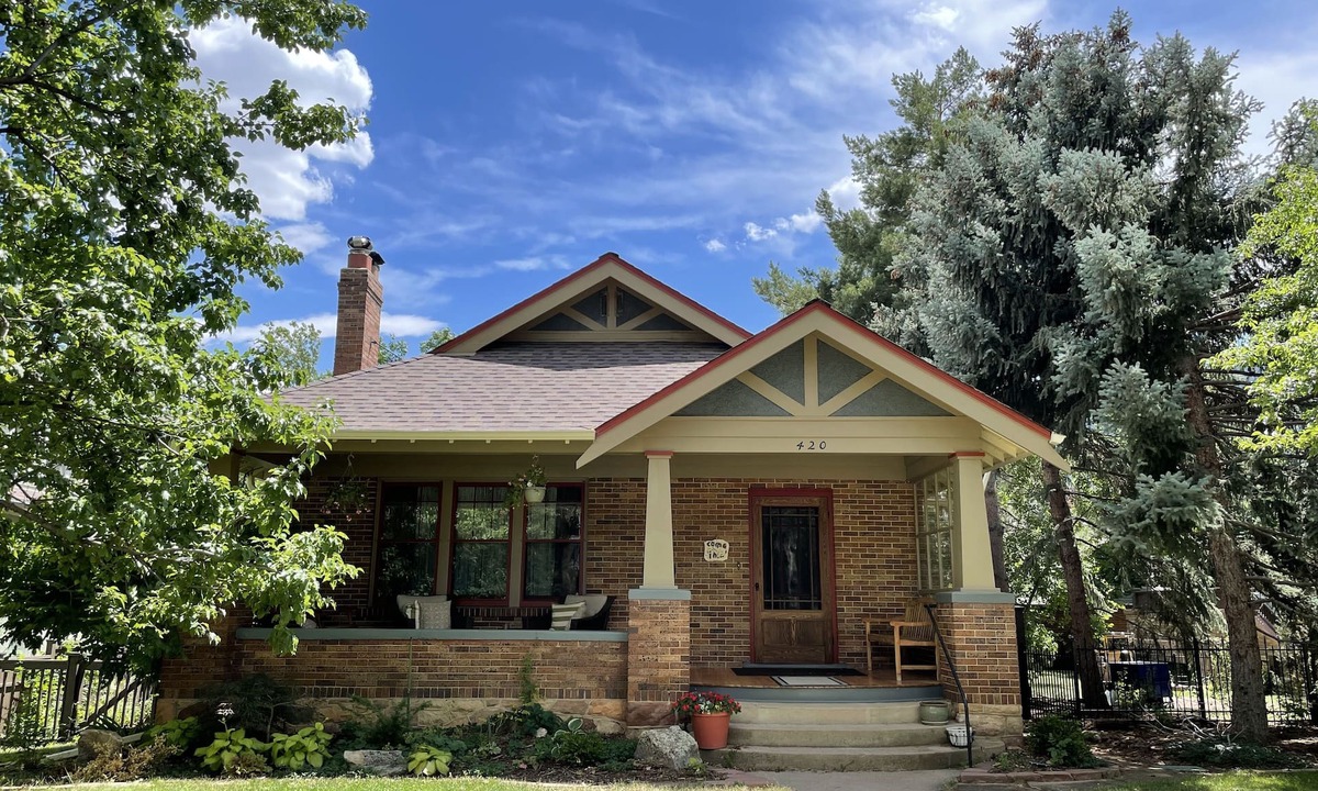 Mapleton Hill House | Classic Updated Mapleton Hill historic home! Hike Sanitas, stroll Pearl Street.