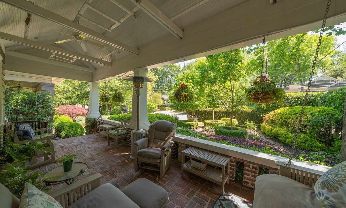 Virginia Highland House | Classic VAHi Bungalow