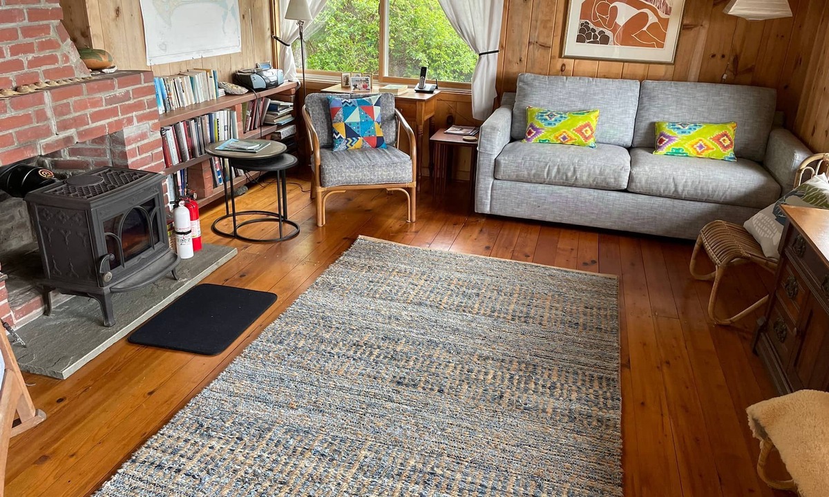 Chilmark Cottage | Classic Vineyard summer cottage with private waterfront access.