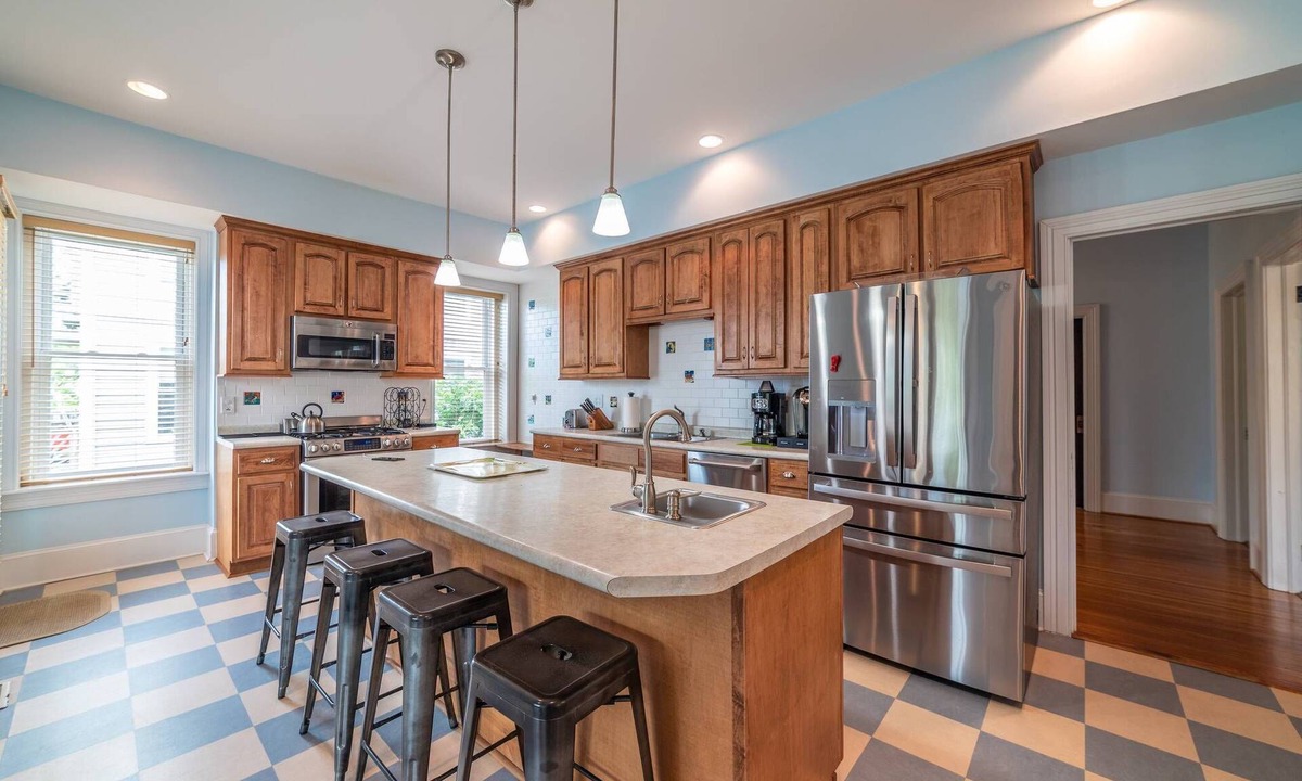 Cape Charles House | Classically Current - Chesapeake Properties