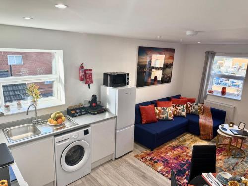 Watford Town Centre Apartment | Classy 1- Bedroom Apartment