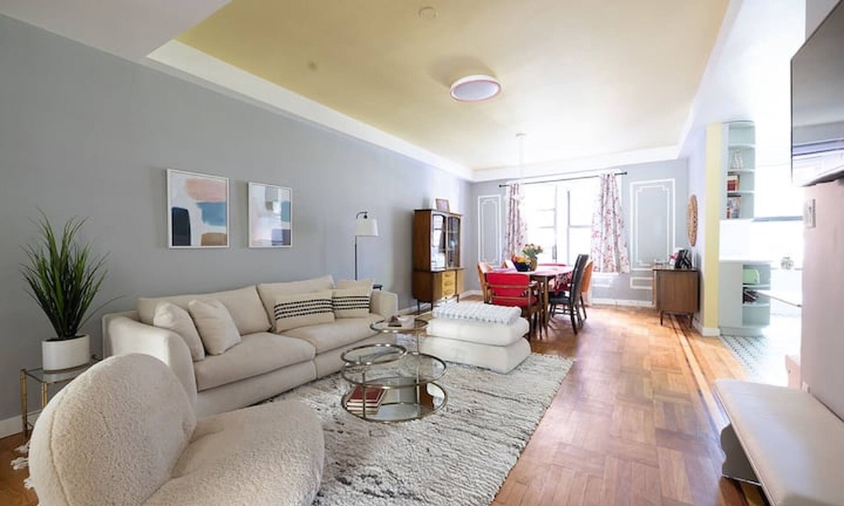 Murray Hill Apartment | Classy 2BR/1,5BA Boutique at Flushing!