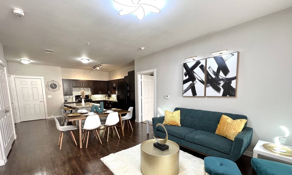 Fort Worth Apartment | Classy Condo near Clearfork Trinity River