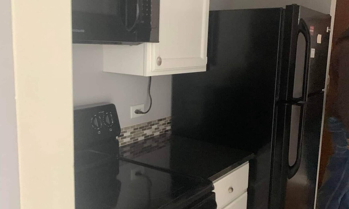Grand Island Condo | Classy Downtown 1 Bed Condo, free parking garage. nGarage enter clearance 6'8"