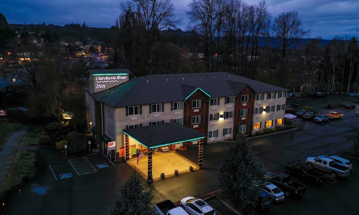 Clatskanie Hotel | Clatskanie River Inn