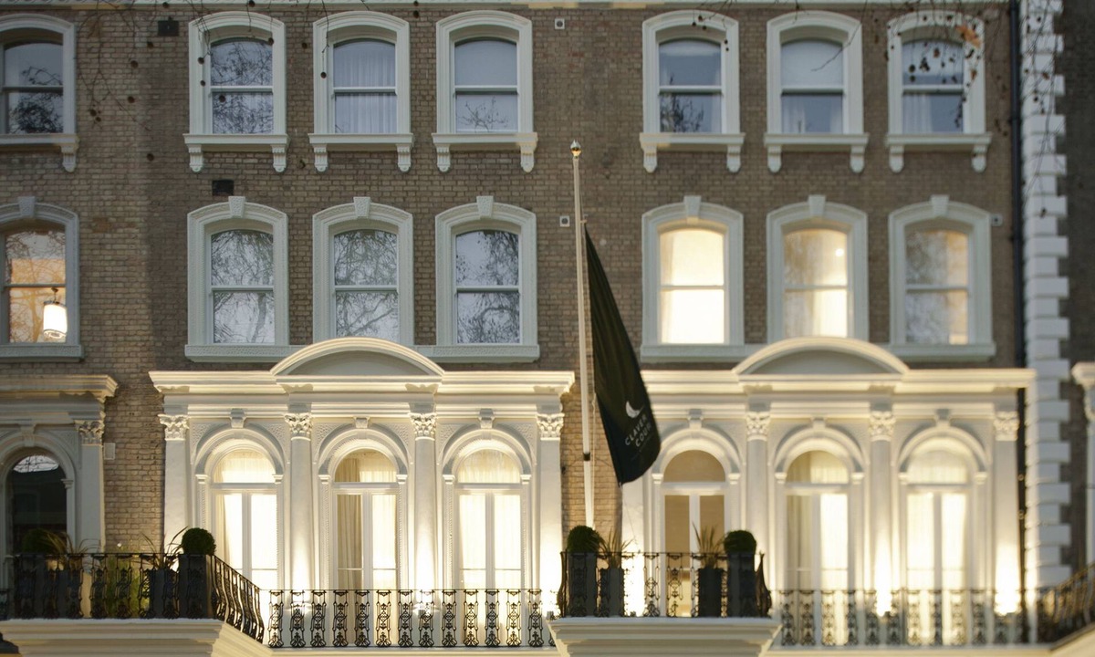 Brompton & Hans Town Apartment | Claverley Court