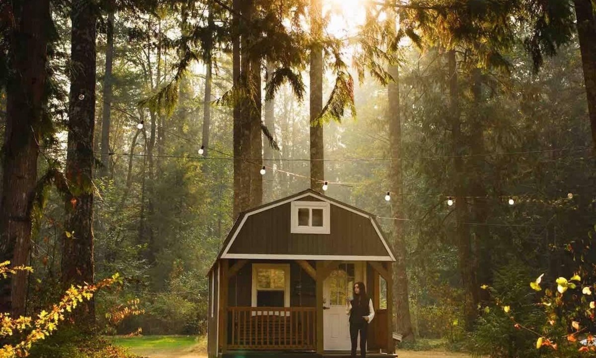 Index House | Clay Baby- luxury shed conversion on the river