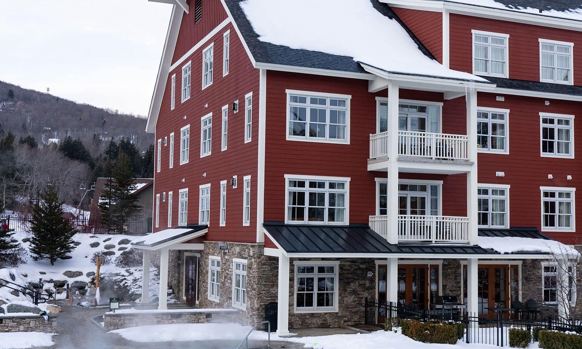 Warren Hotel | Clay Brook Hotel