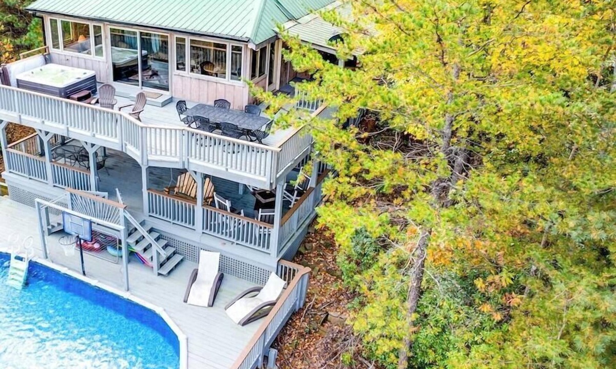 Sautee Nacoochee House | Clay Days - Majestic Views, Pool