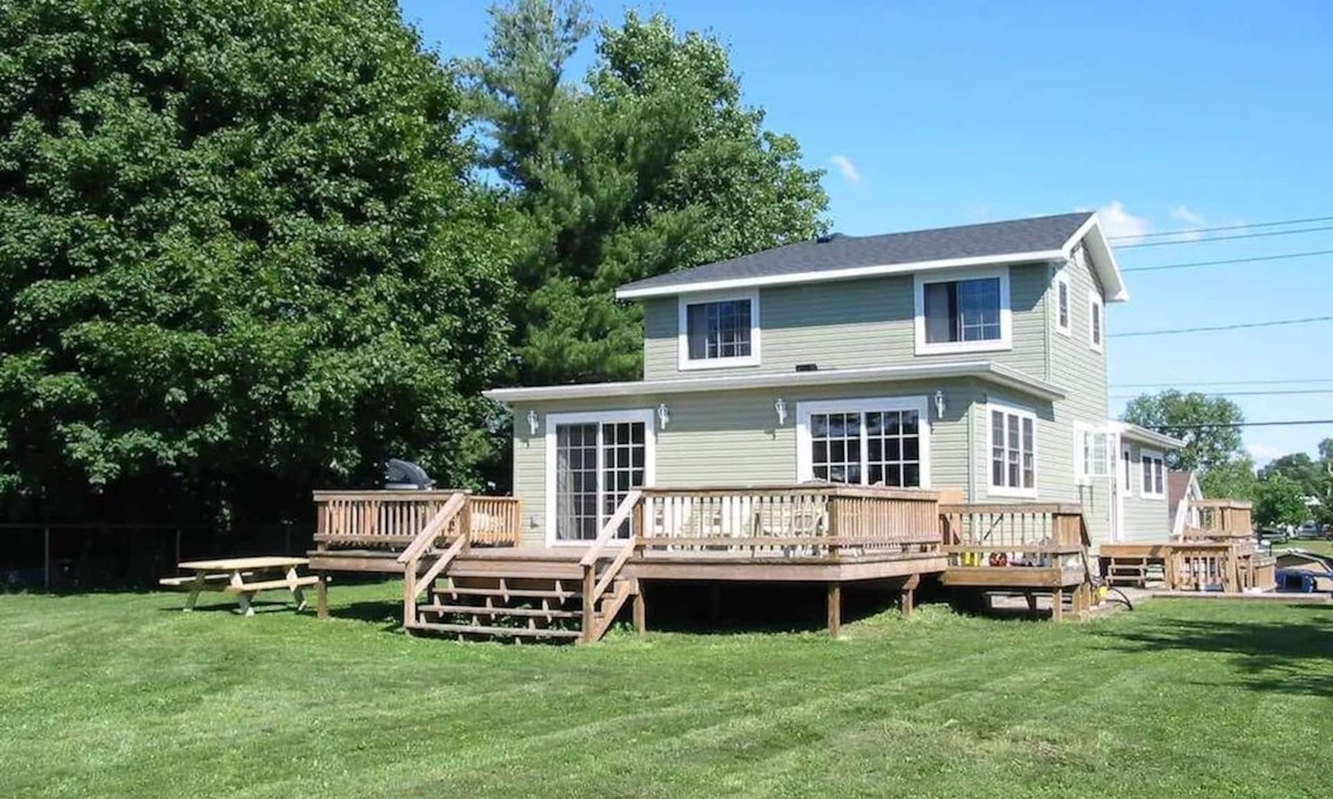 Clayton Apartment | Clayton Home - 4 bed/2 bath