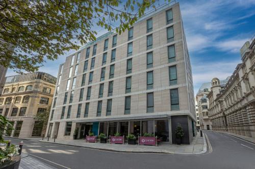 Coleman Street Hotel | Clayton Hotel London Wall