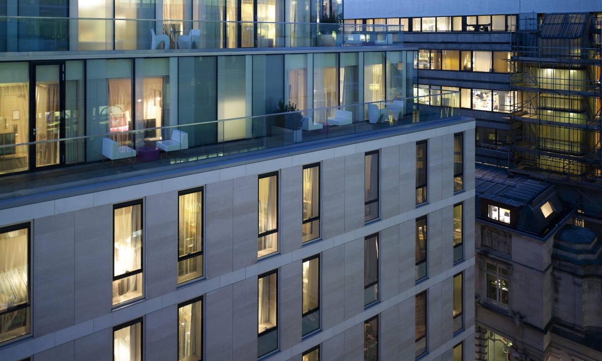 Coleman Street Hotel | Clayton Hotel London Wall