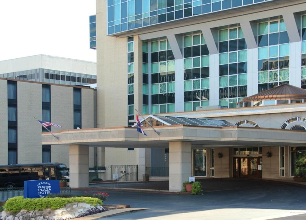 Downtown Hotel | Clayton Plaza Hotel & Extended Stay