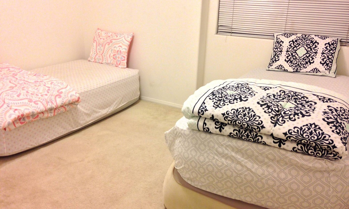 Agua Dulce Condo | Clean and Comfortable Master Suite