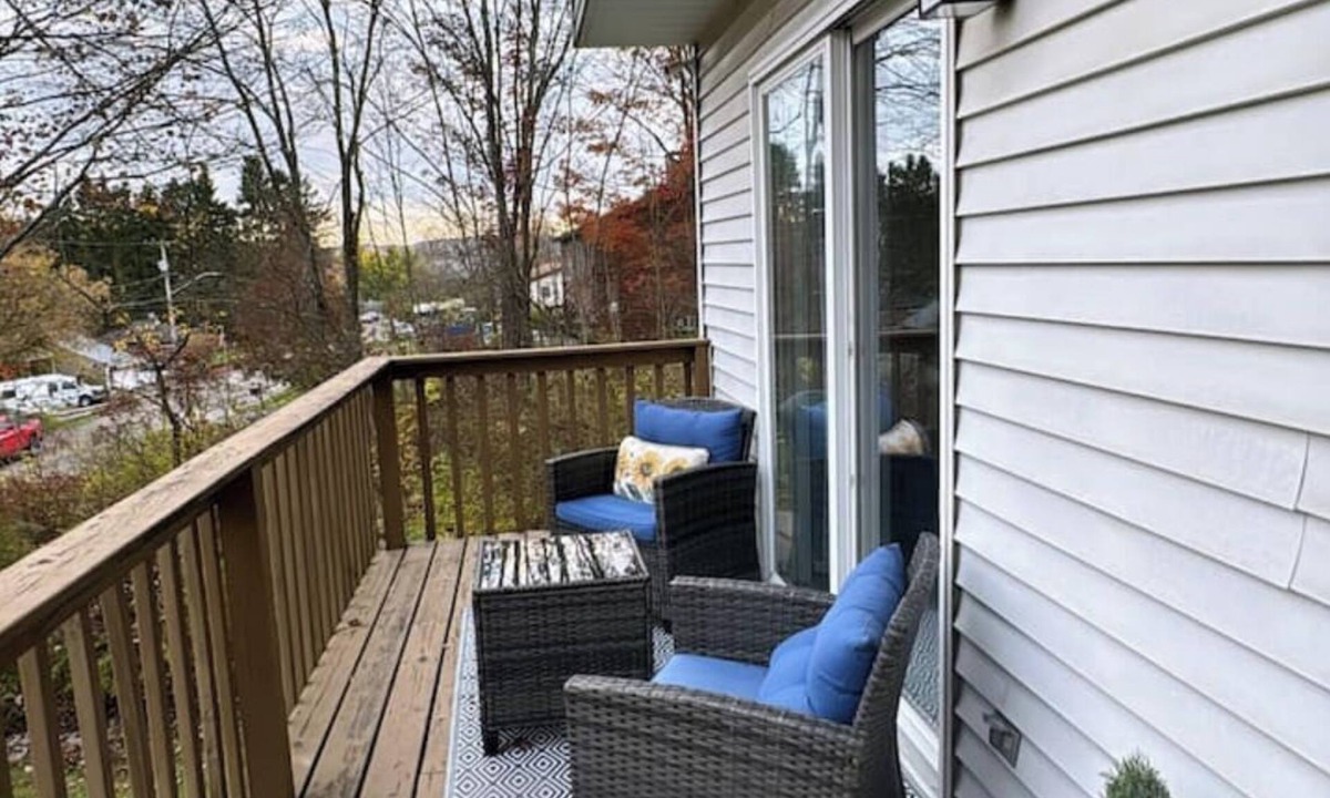 Johnson City House | Clean and comfortable home!