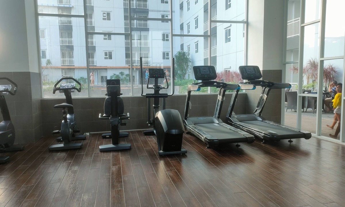 Sidoarjo Apartment | Clean And Neat Deluxe Studio At Suncity Residence Apartment