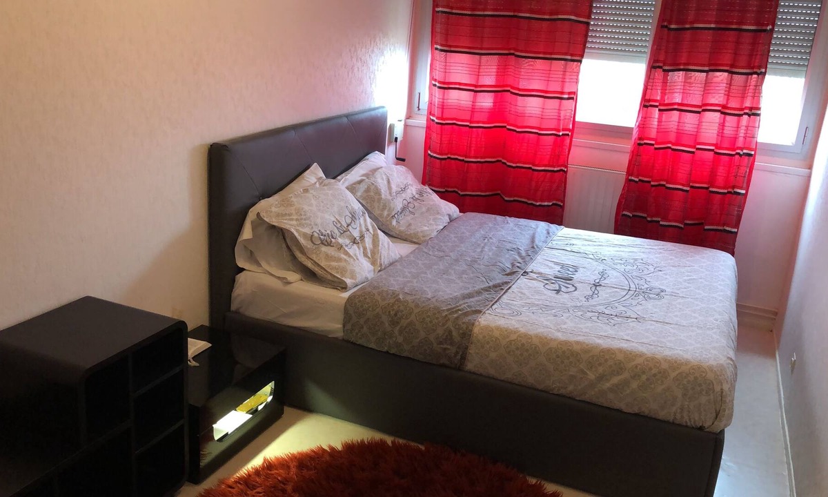 Laxou Apartment | Clean and spacious 2-room apartment on the 6th floor