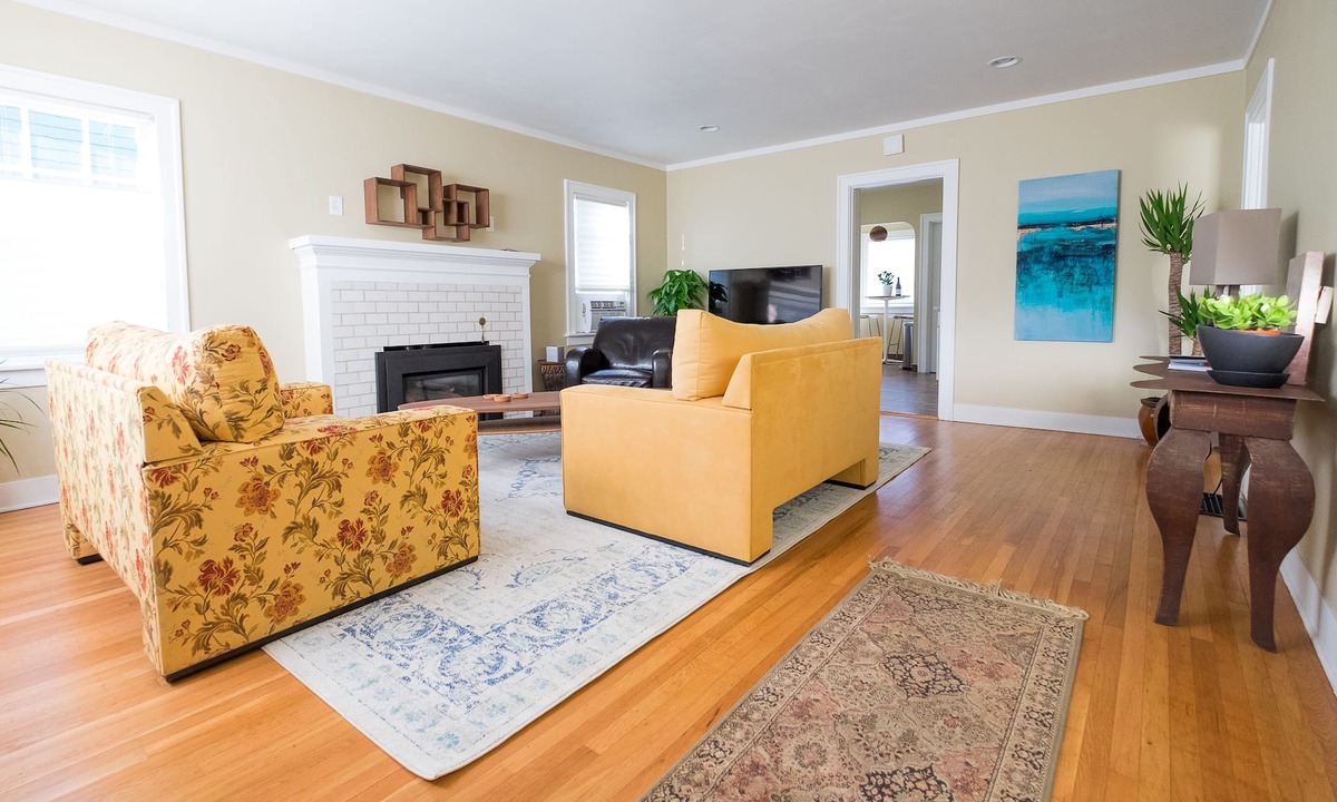 North Tabor House | ❤️ CLEAN COZY ★ BUNGALOW ★ NEAR DOWNTOWN