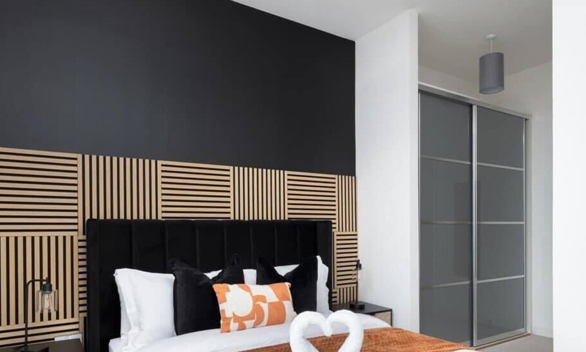 Central Milton Keynes Apartment | Clean|Modern|1 Bed|Free Parking