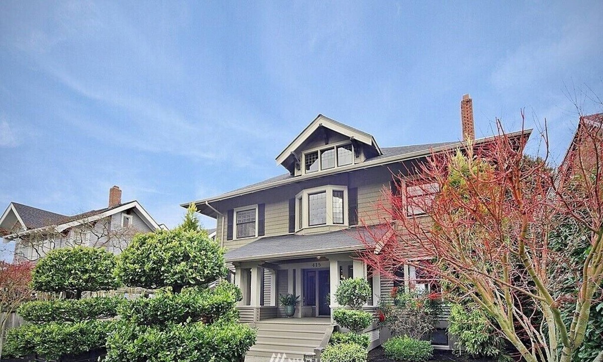 Stadium District House | Clean, modern basement suite in Tacoma