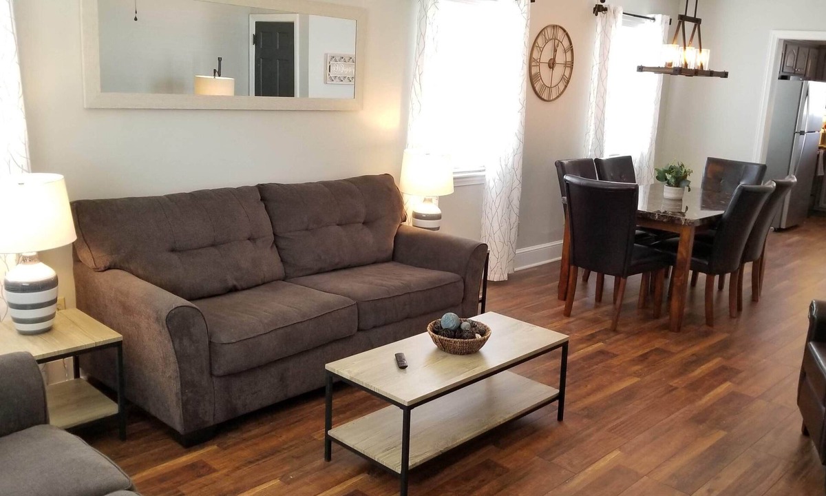 Morristown House | Clean & Safe Luxury. EV Charger.