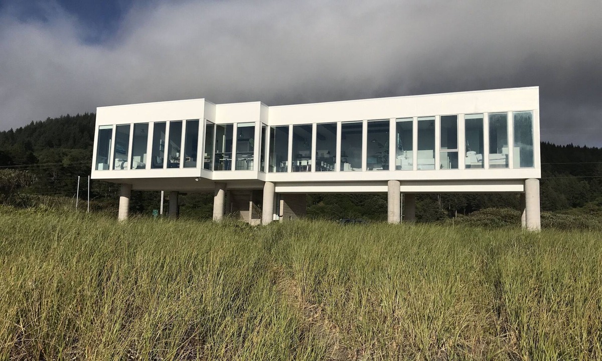 Tierra Del Mar House | Cleanline Beach House: Modern Oceanfront Luxury
