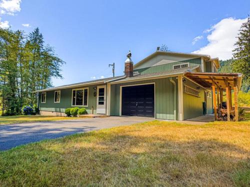 Tillamook House | Clear Creek Cabin