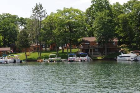 West Branch Resort | Clear Lake Resort