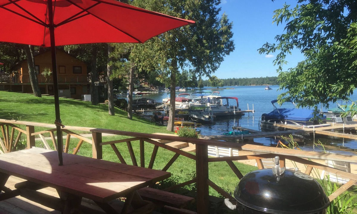 West Branch Hotel | Clear Lake Resort